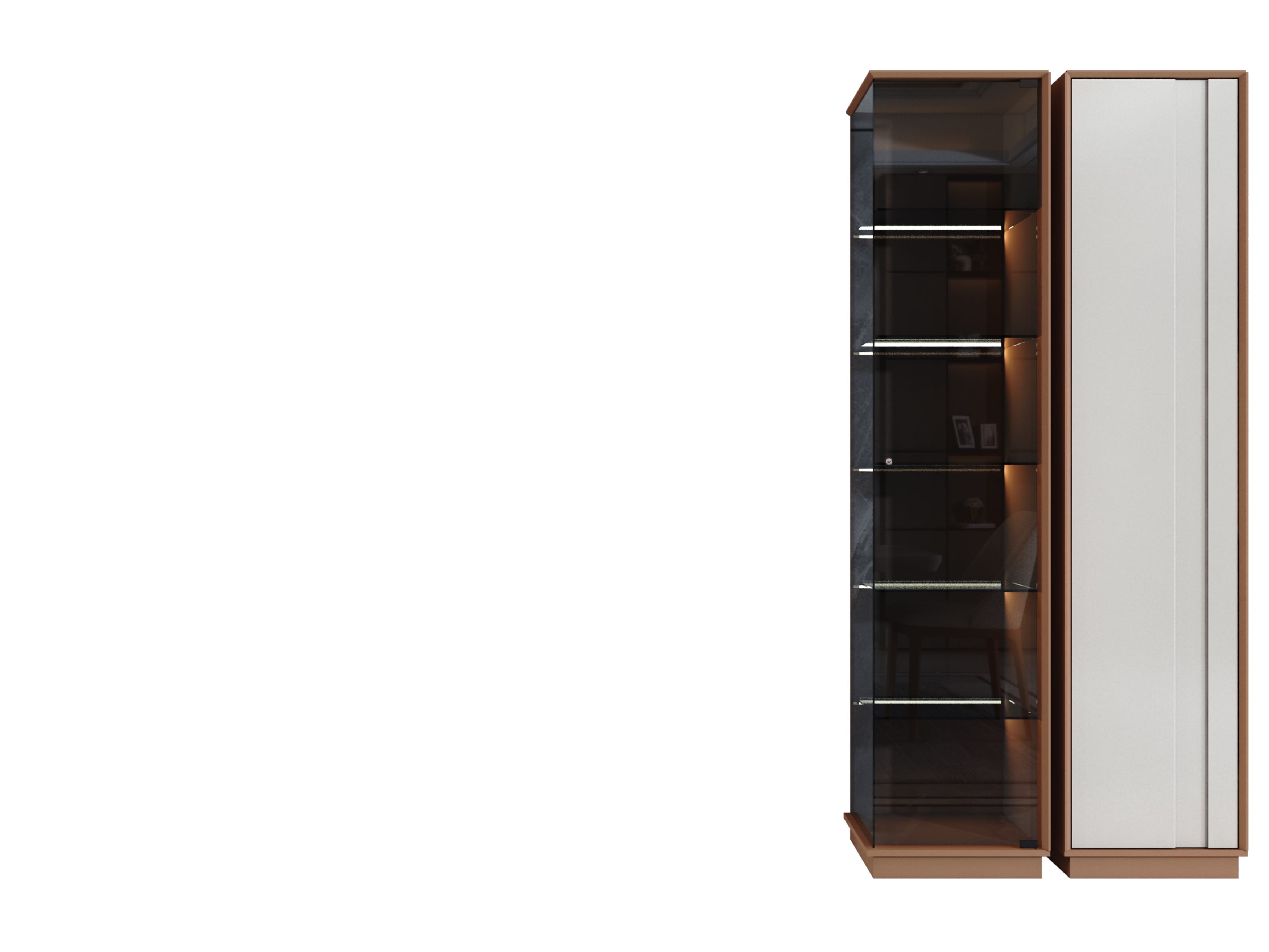 Banc TV Douce — 4