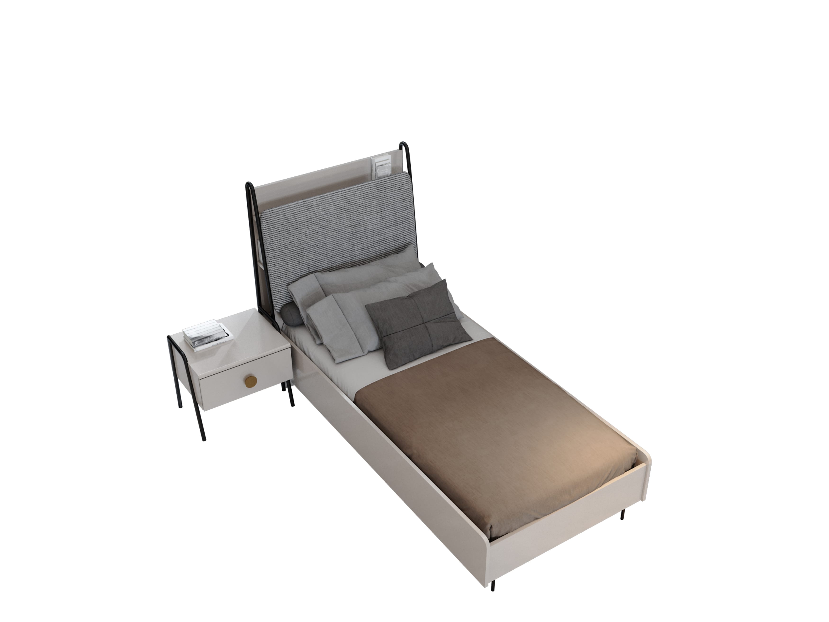 Chambre Cachette — 3