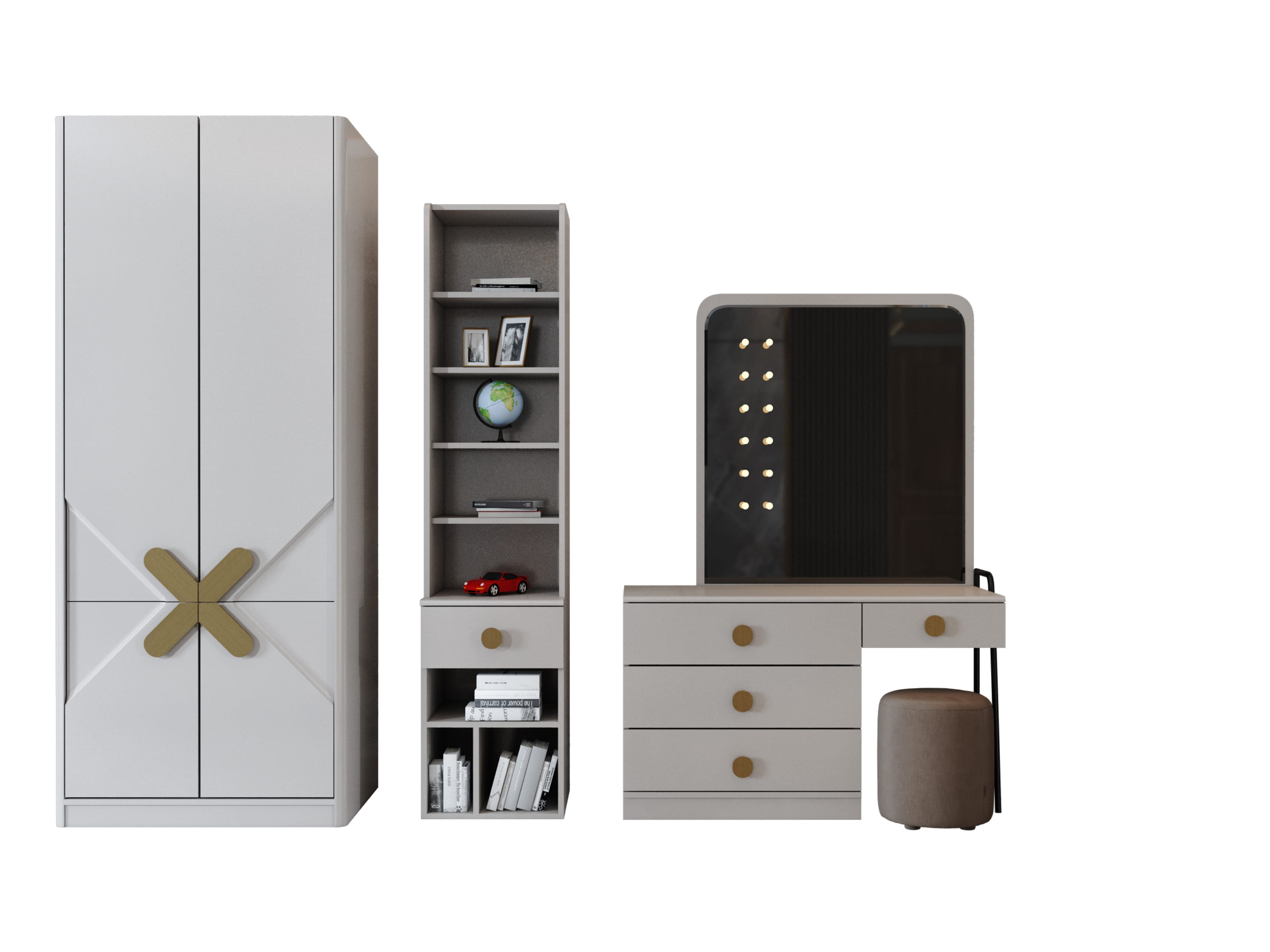 Chambre Cachette — 4