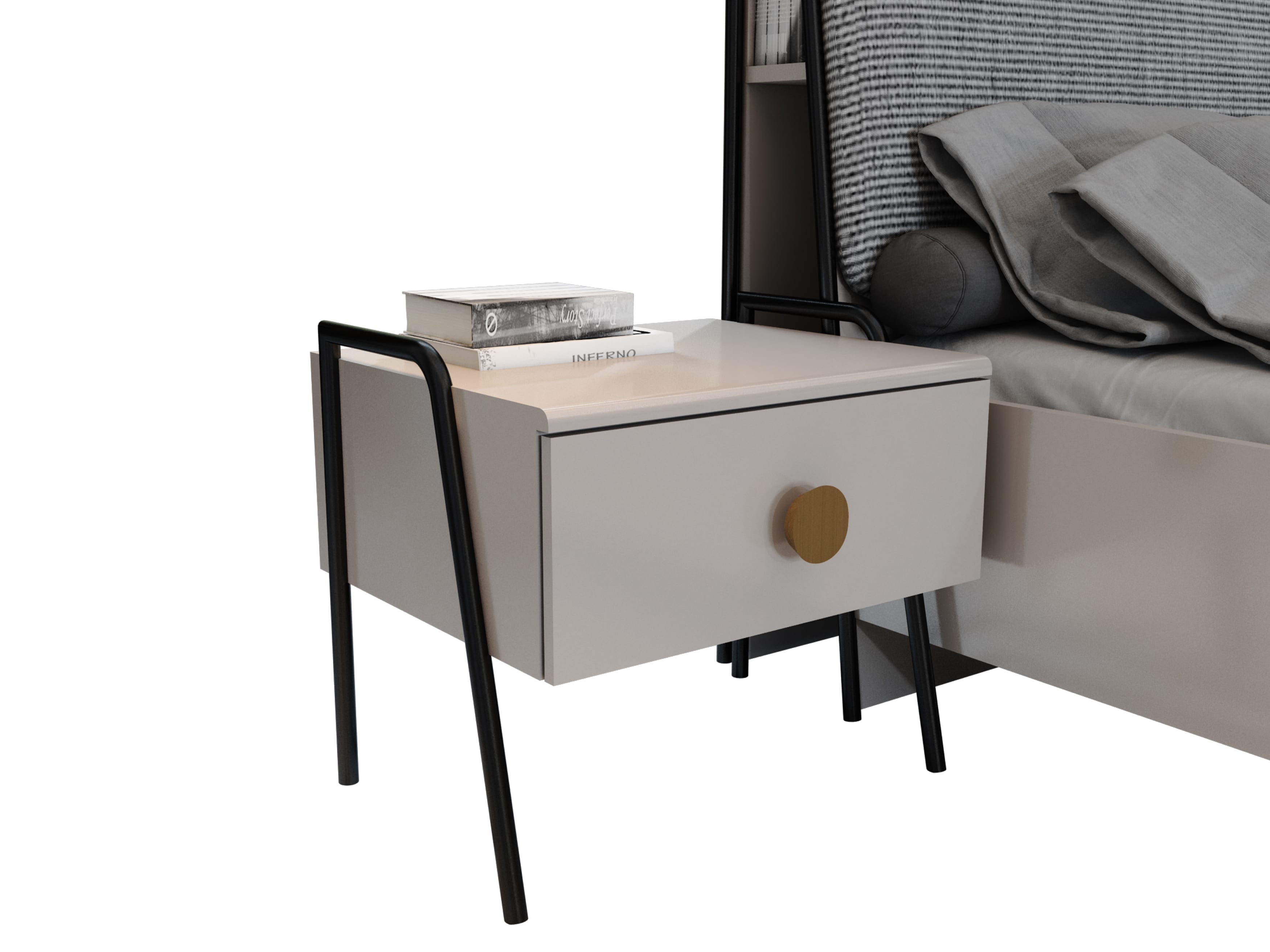 Chambre Cachette — 5