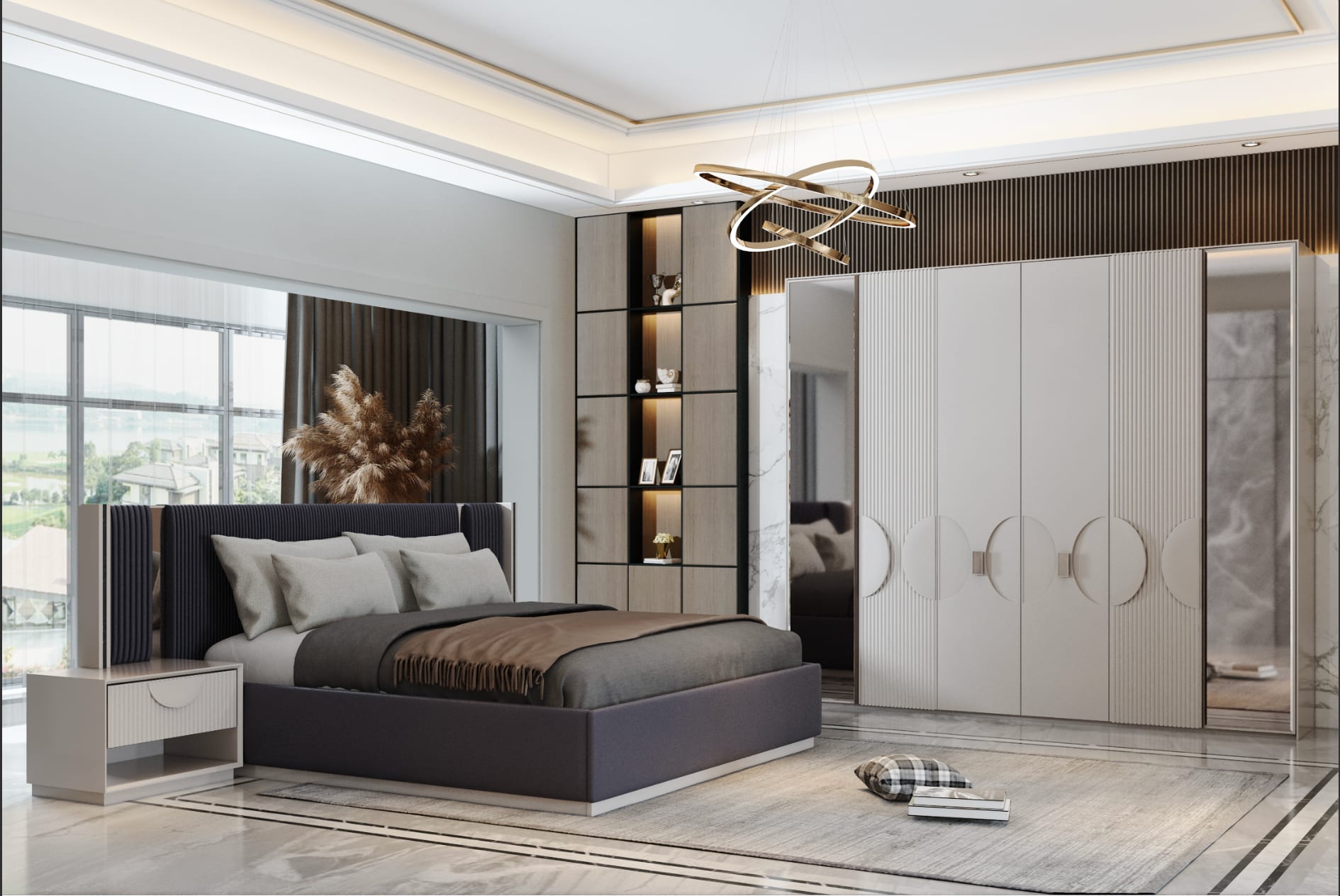 Chambre Luna