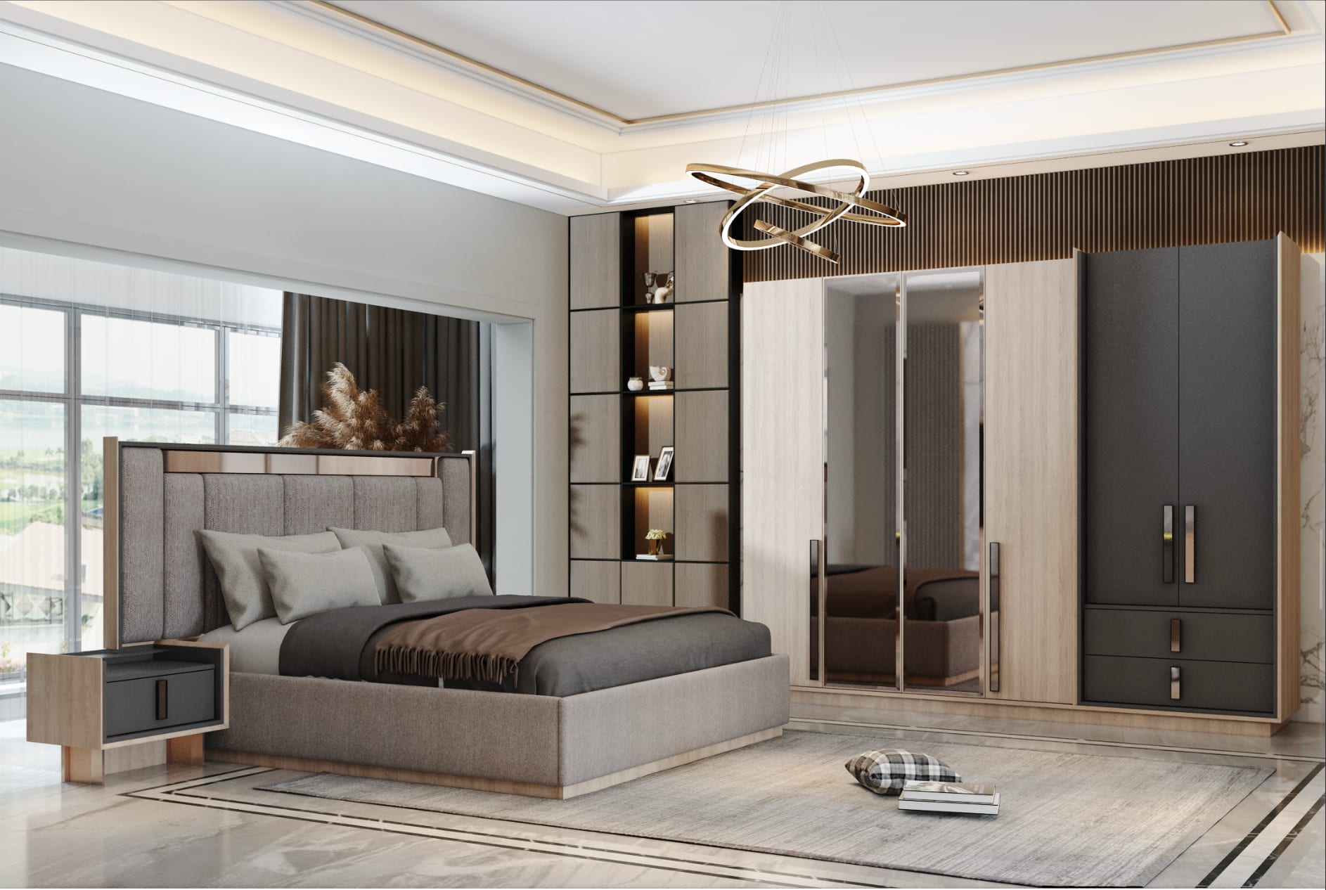 Chambre Oaklyn
