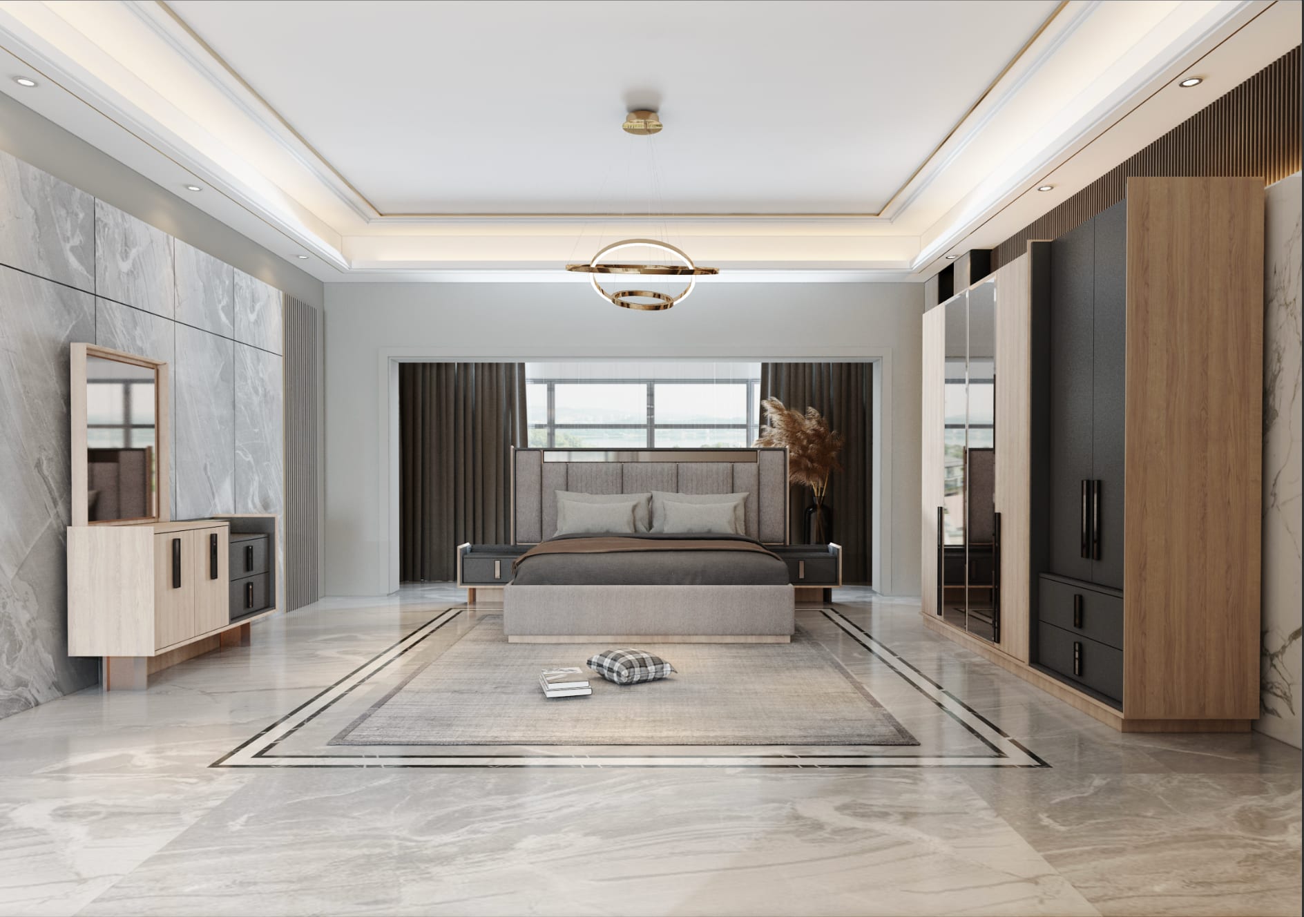 Chambre Oaklyn — 3