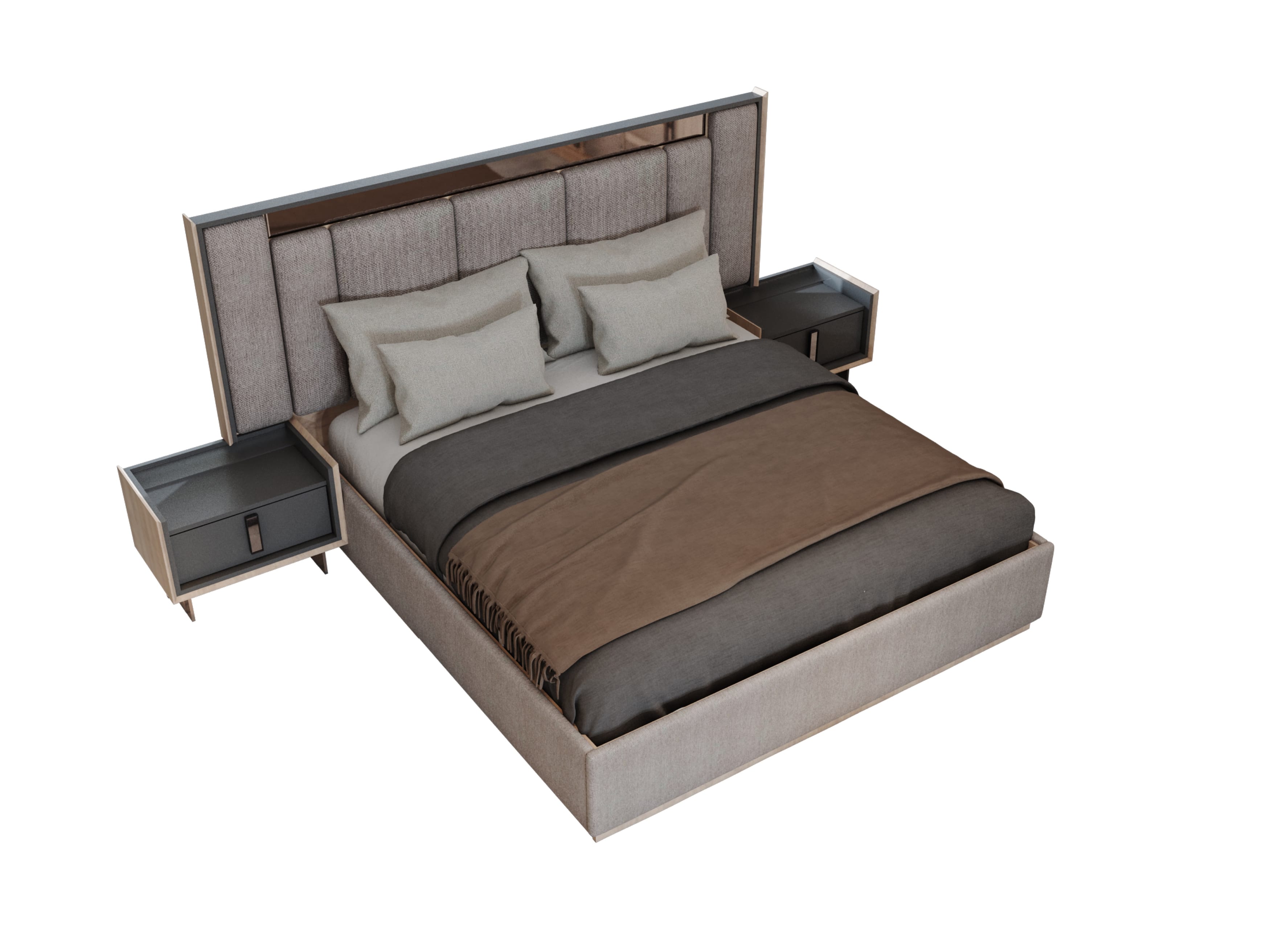 Chambre Oaklyn — 4