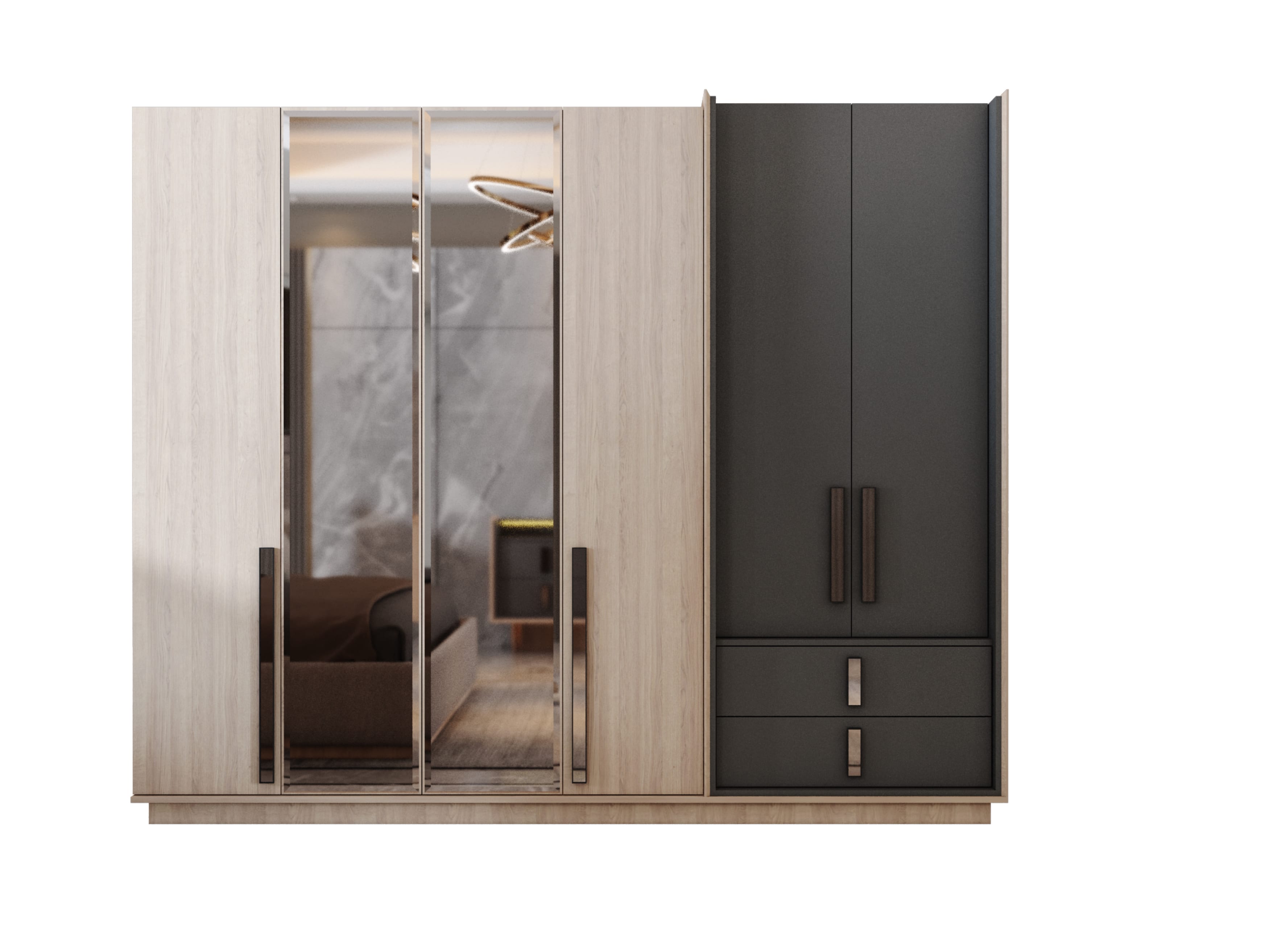 Chambre Oaklyn — 5