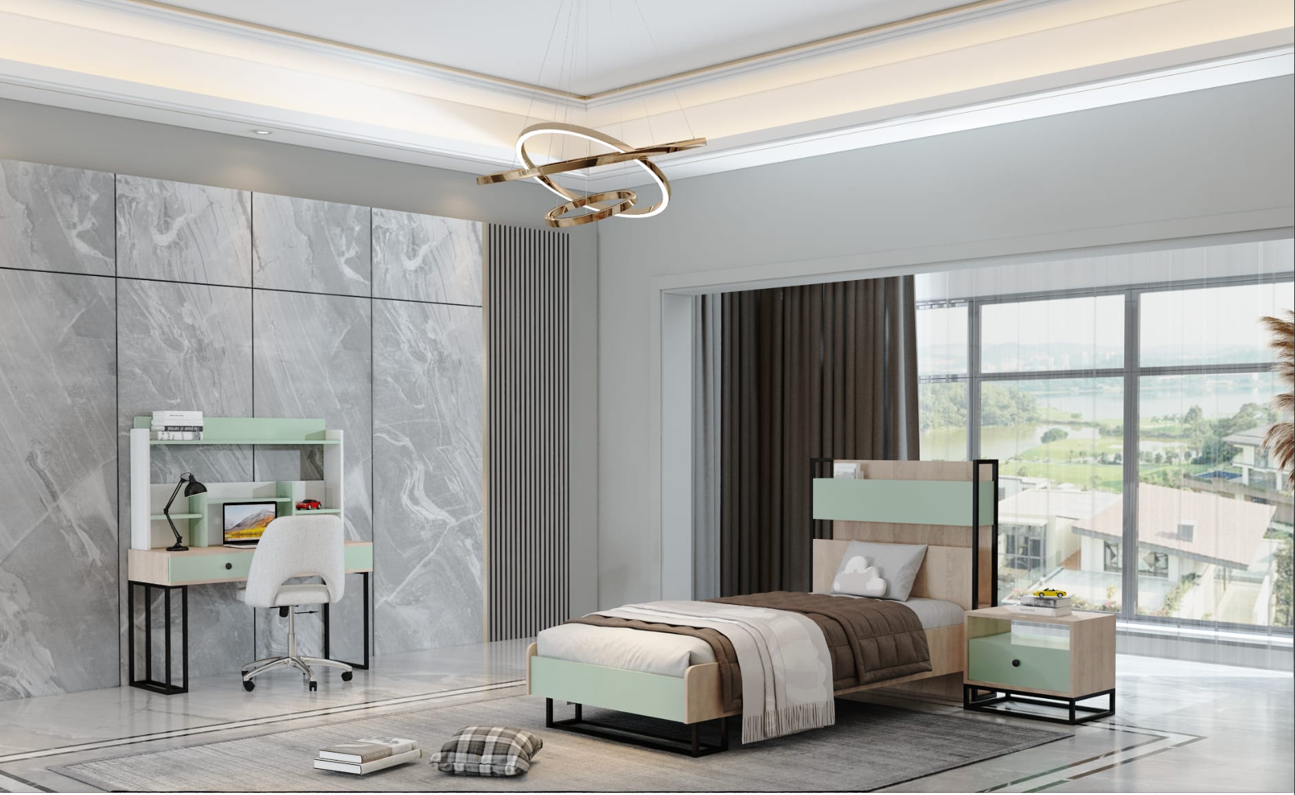 Chambre Sprout