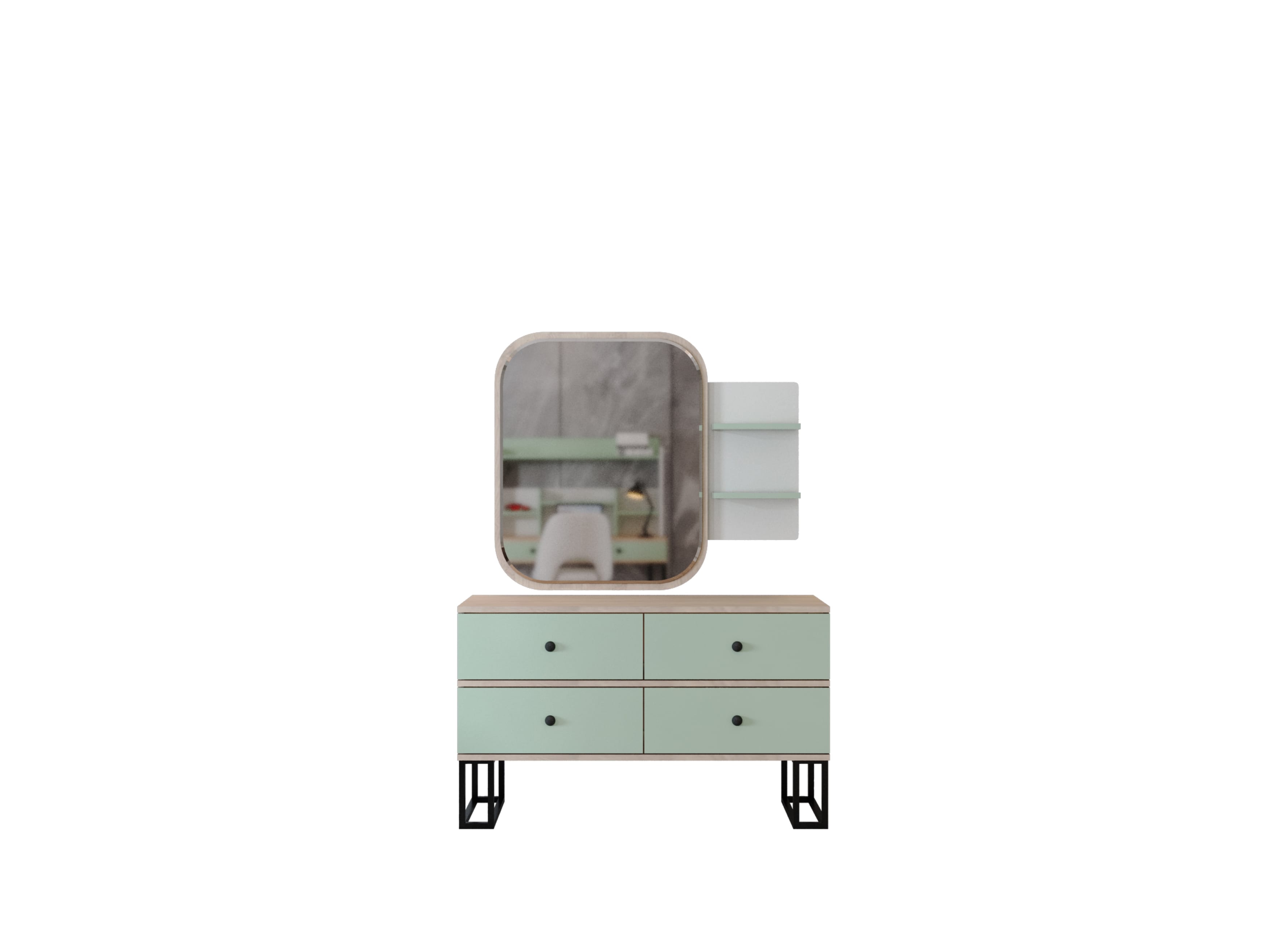 Chambre Sprout — 8