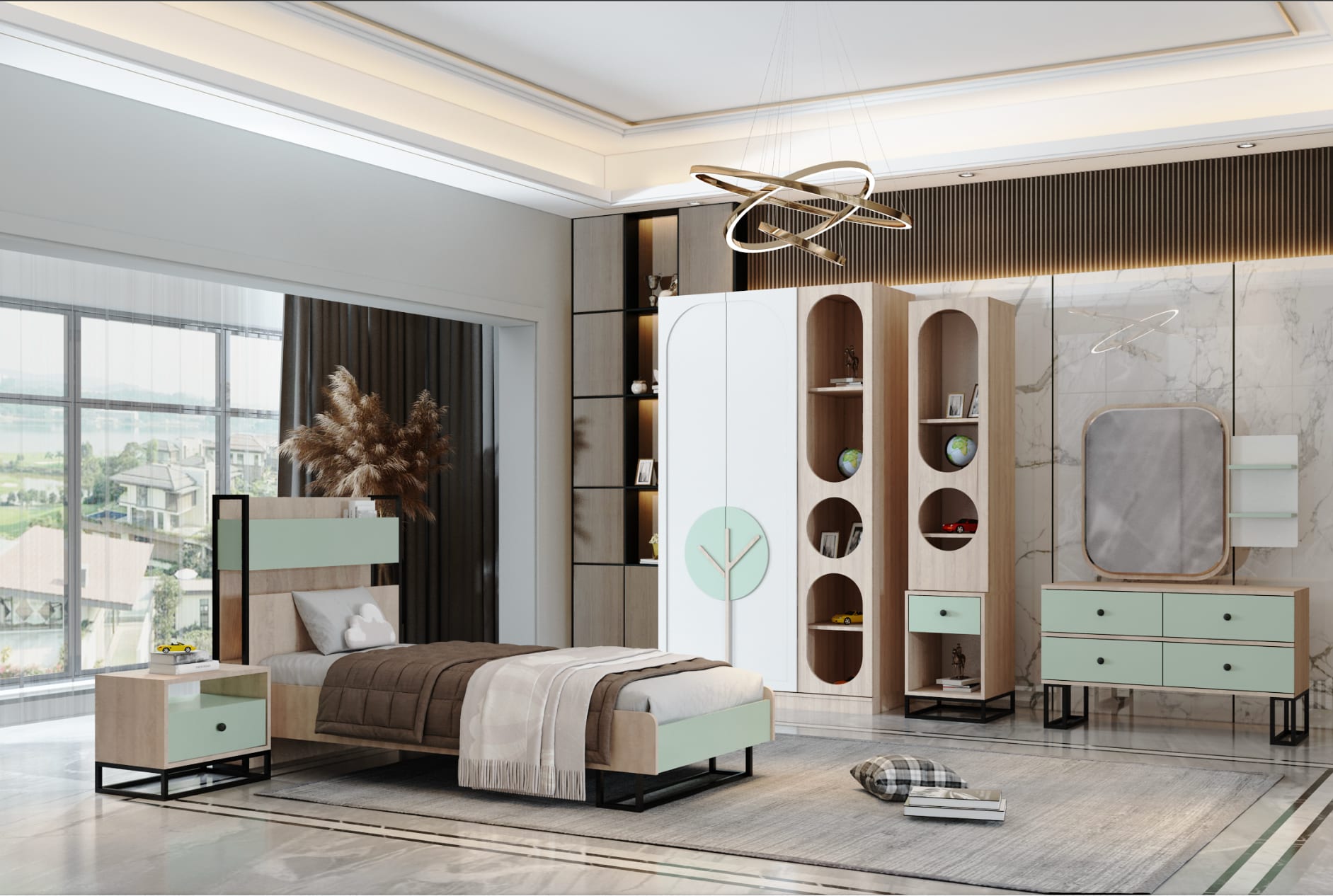 Chambre Sprout