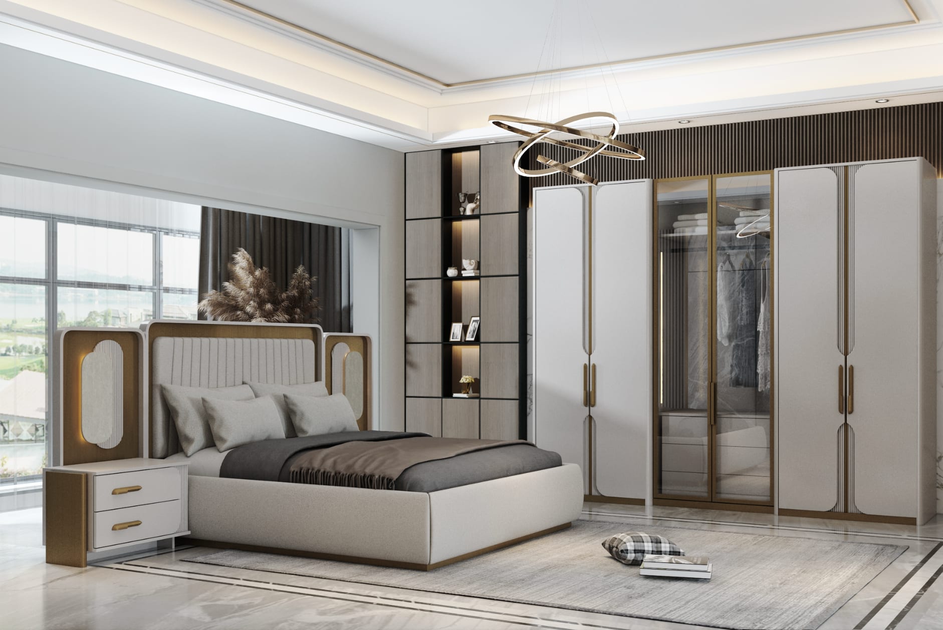 Chambre Vittoria