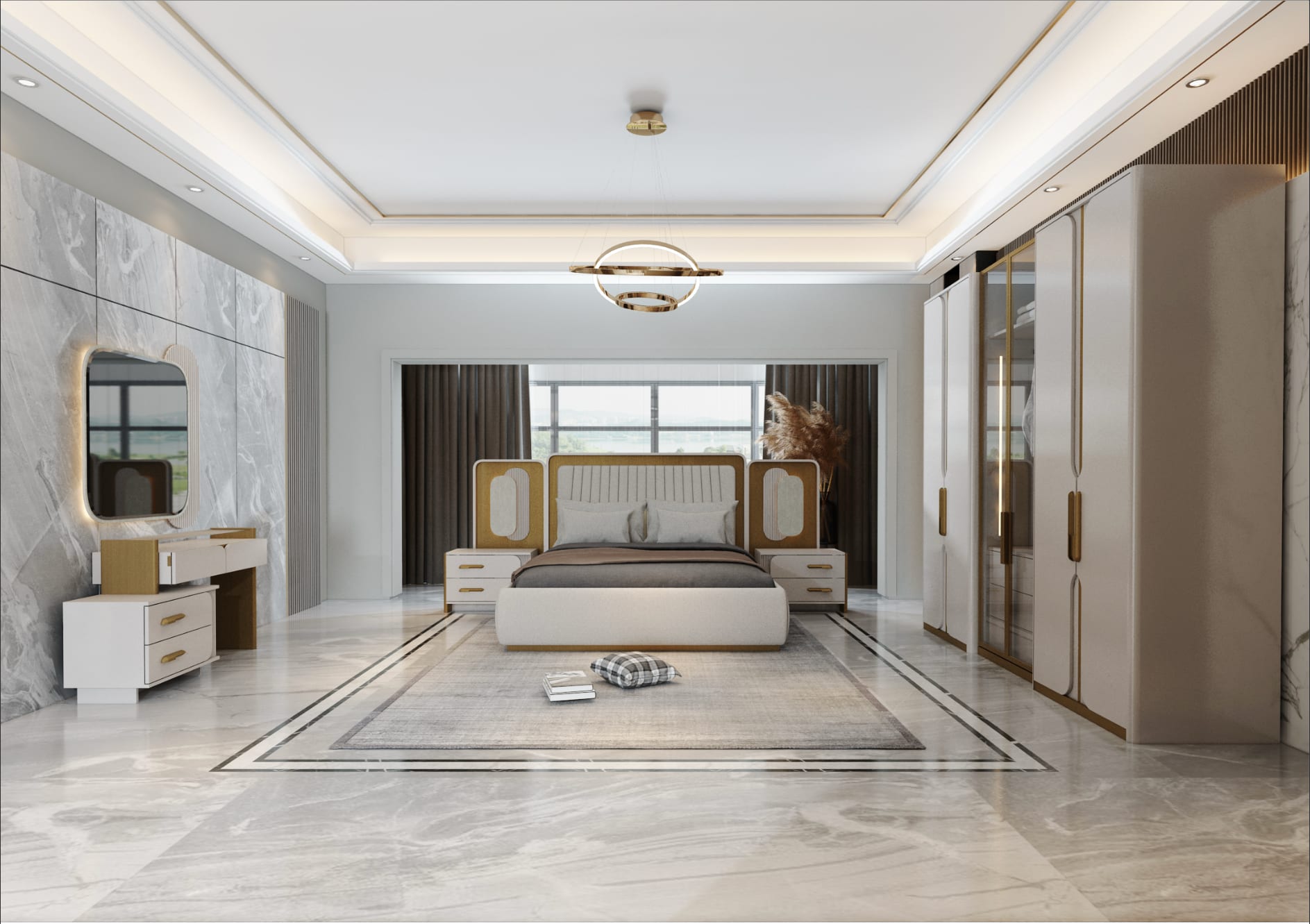 Chambre Vittoria