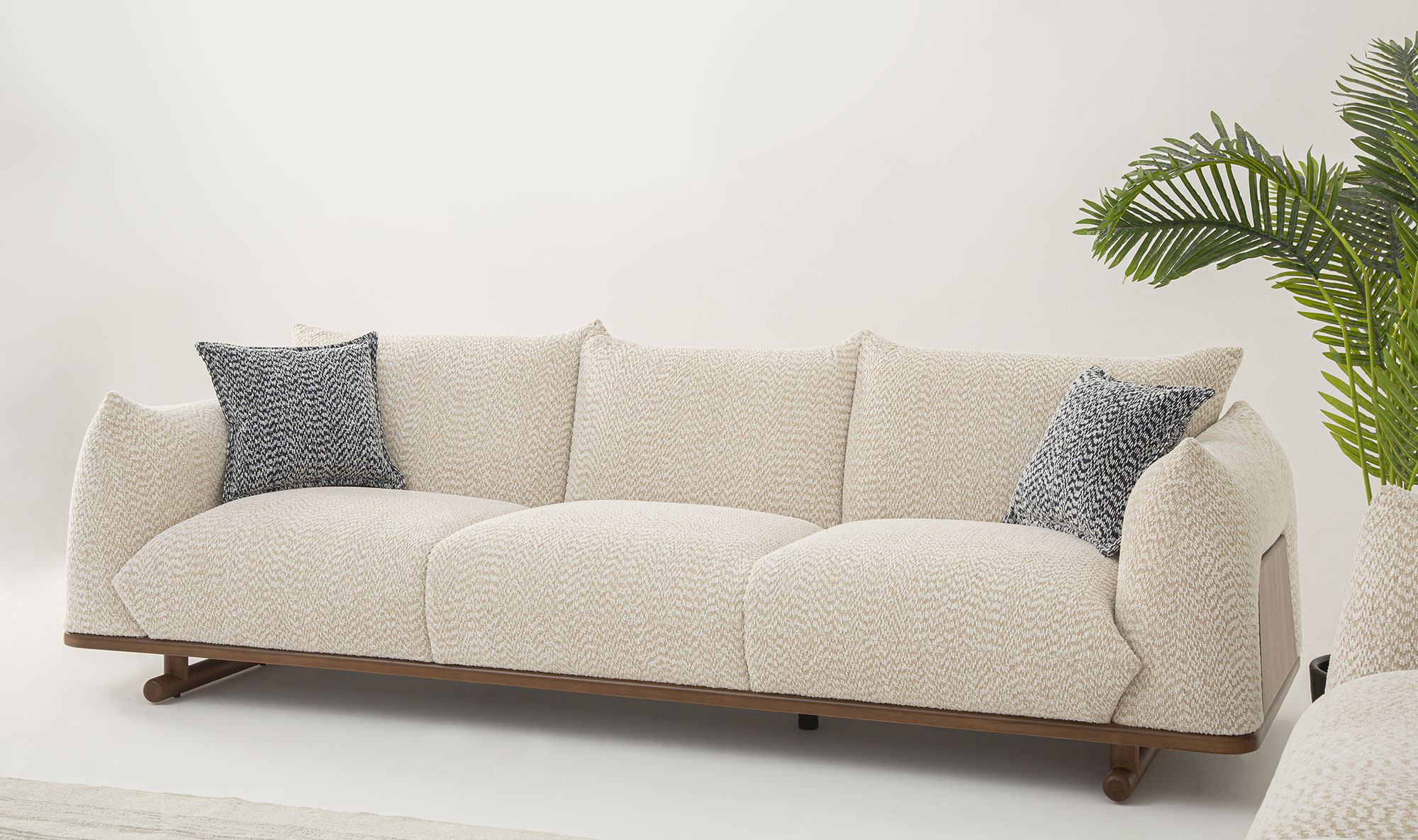 Fauteuil et Canapé Solène