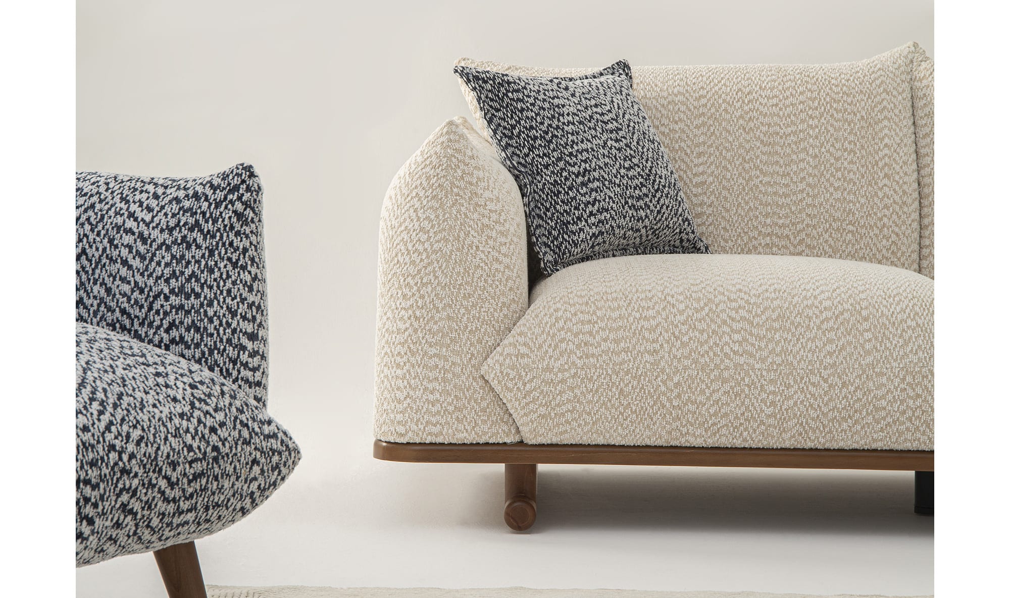 Fauteuil et Canapé Solène — 6